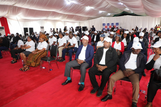 Inauguração da Delegação Provincial de Niassa